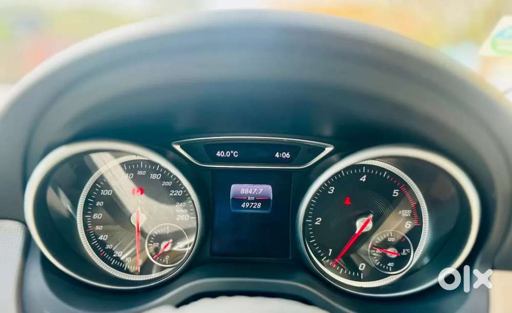 Mercedes-benz Gla Class 200 D Sport, 2018, Diesel