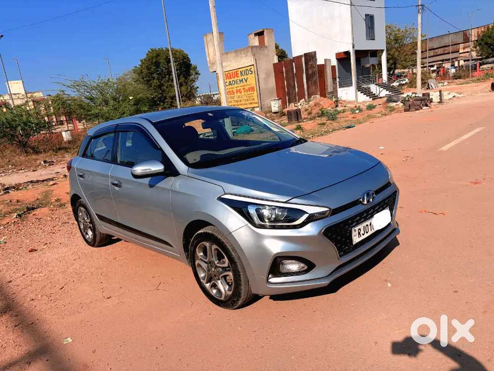 Hyundai Elite I20 2019 Petrol 71000 Km Driven