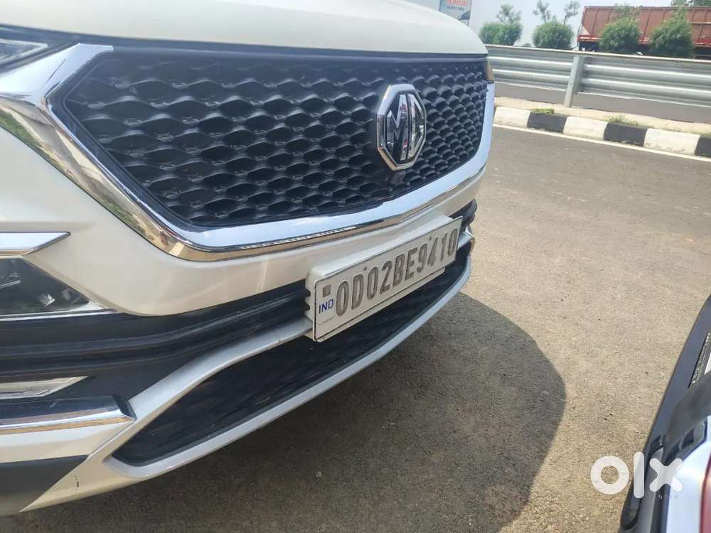 Mg Hector 2019