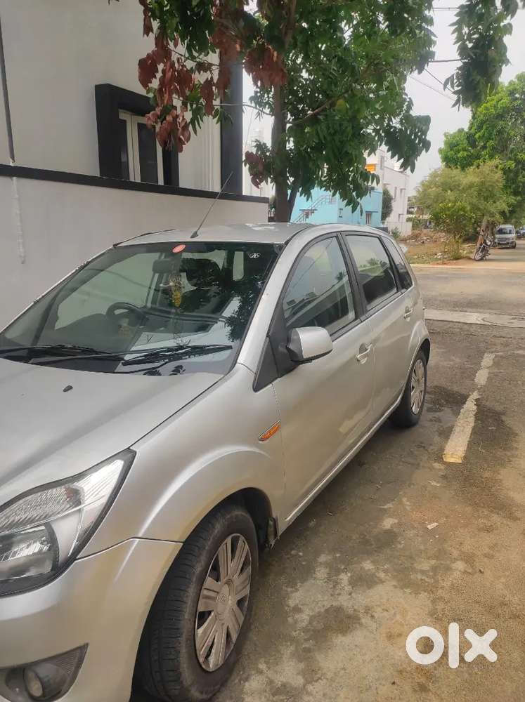 Ford Figo 2010 Diesel 160000 Km Driven