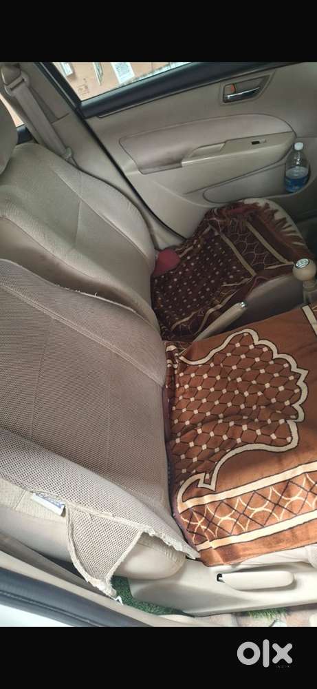 Maruti Swift Dzire 2012