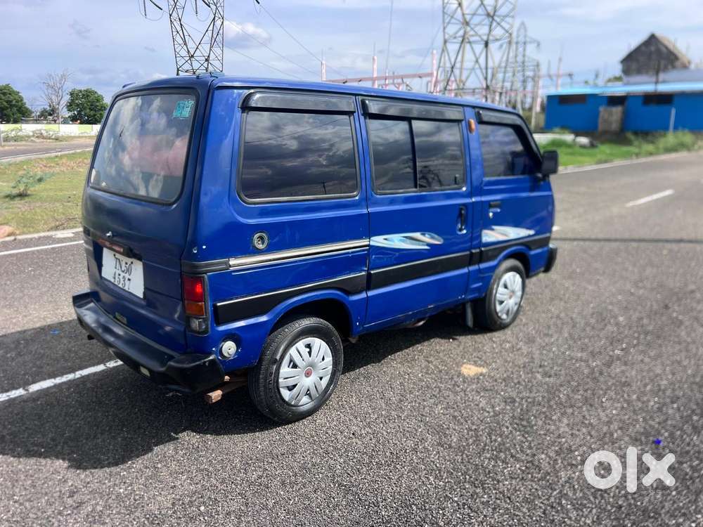 Maruti Suzuki Omni 5 Seater Std, 1998