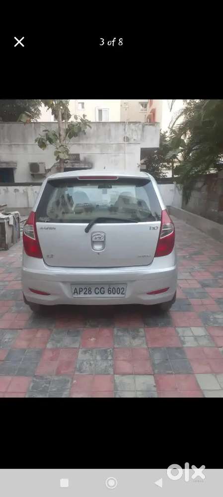 Hyundai I10 2012 Petrol 87000 Km Driven