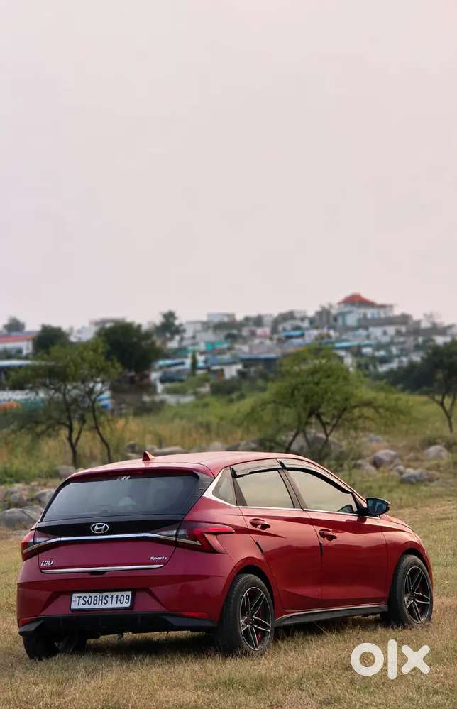 Hyundai I20 Spotz 2021 Manual Petrol