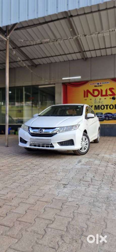 Honda City 2014-2015 I Vtec Cvt Sv, 2015, Petrol