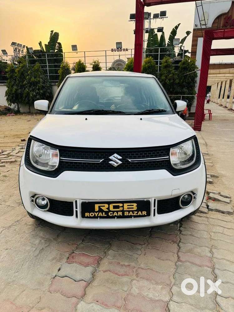 Maruti Suzuki Ignis 1.2 Zeta, 2018, Petrol