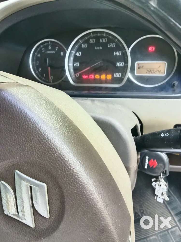 Maruti Suzuki Estilo Vxi 2010