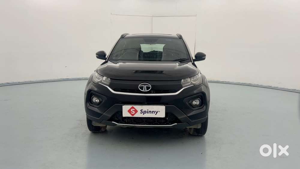 Tata Nexon 1.5 Revotorq Xza Plus Hs Dark Edition, 2022, Diesel