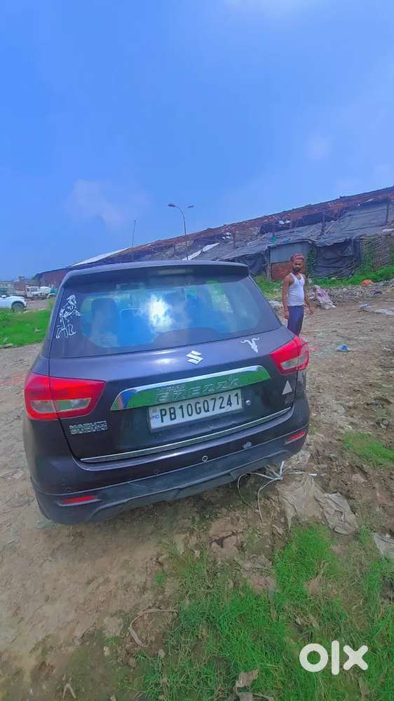 Maruti Suzuki Brezza 2018