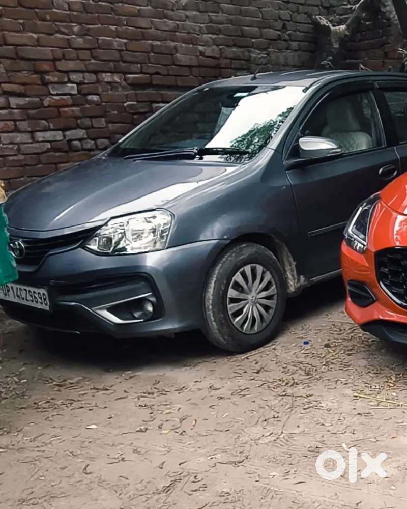 Toyota Etios Liva 2016 Cng & Hybrids 105000 Km Driven