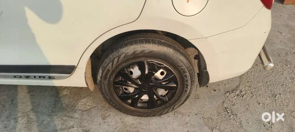Maruti Suzuki Dzire 2021 Petrol 32312 Km Driven