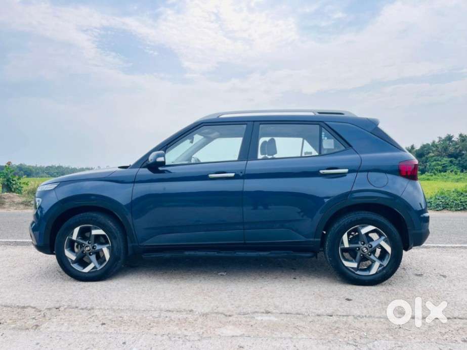 Hyundai Venue Sx Plus Turbo Dct, 2019, Petrol