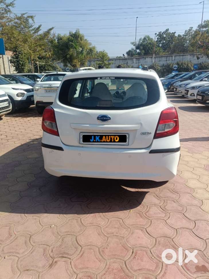 Datsun Redigo 1.0 S, 2016, Petrol
