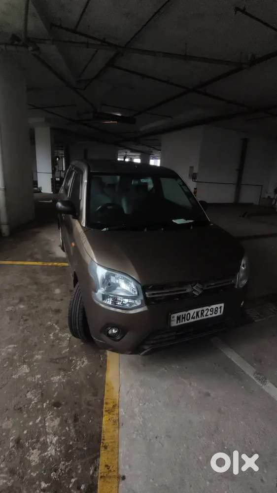 Maruti Suzuki Wagon 2021