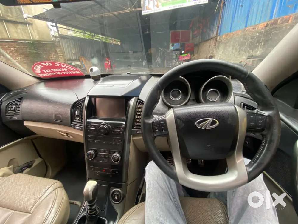 Mahindra Xuv500 Diesel 2018