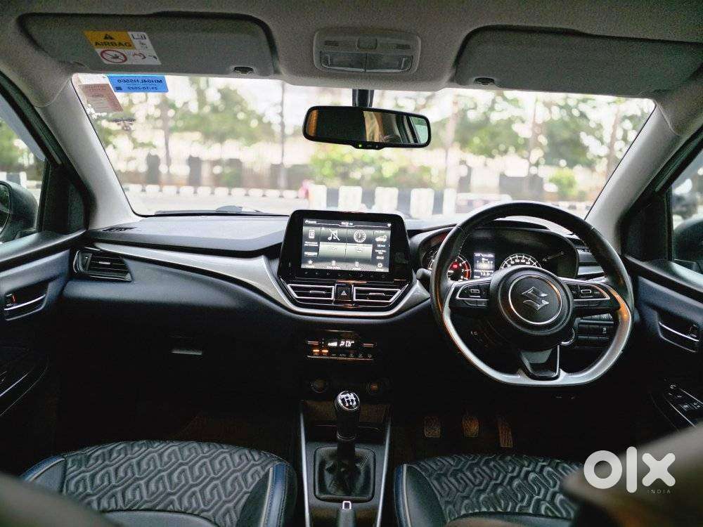 Maruti Suzuki Baleno Alpha, 2022, Petrol