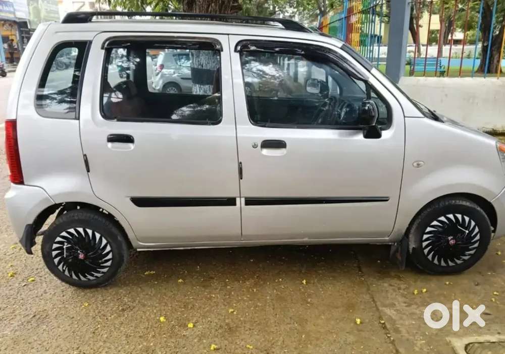 Maruti Suzuki Wagon R 2009 Petrol 89000 Km Driven