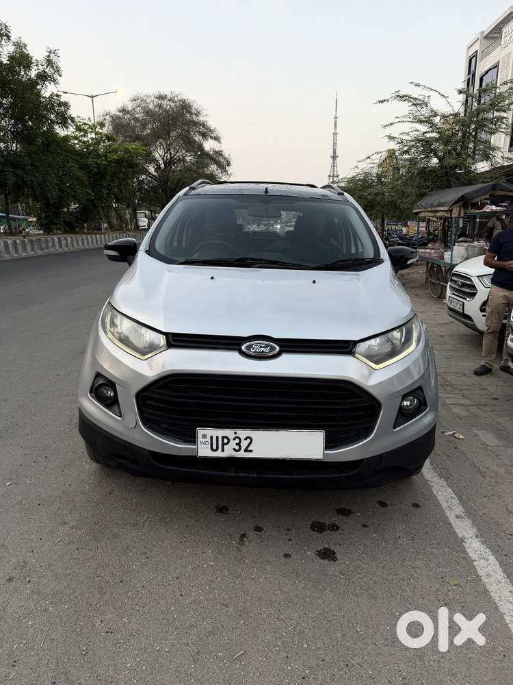 Ford Ecosport 1.5 Tdci Titanium, 2016, Diesel