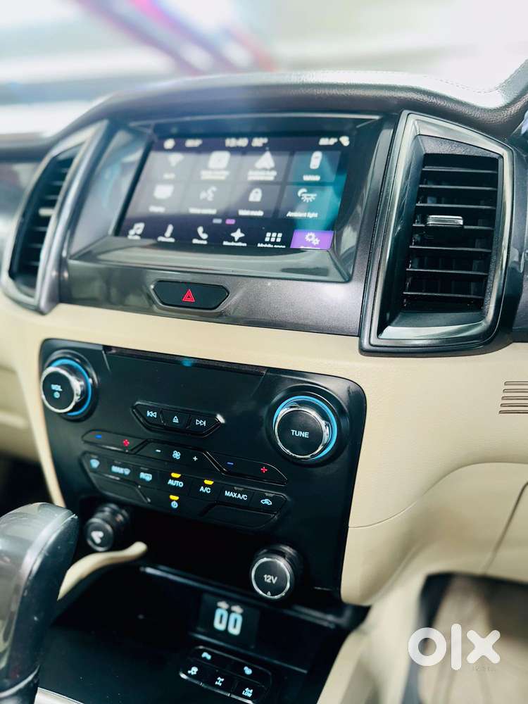 Ford Endeavour 3.2 Titanium At 4x4, 2017, Diesel