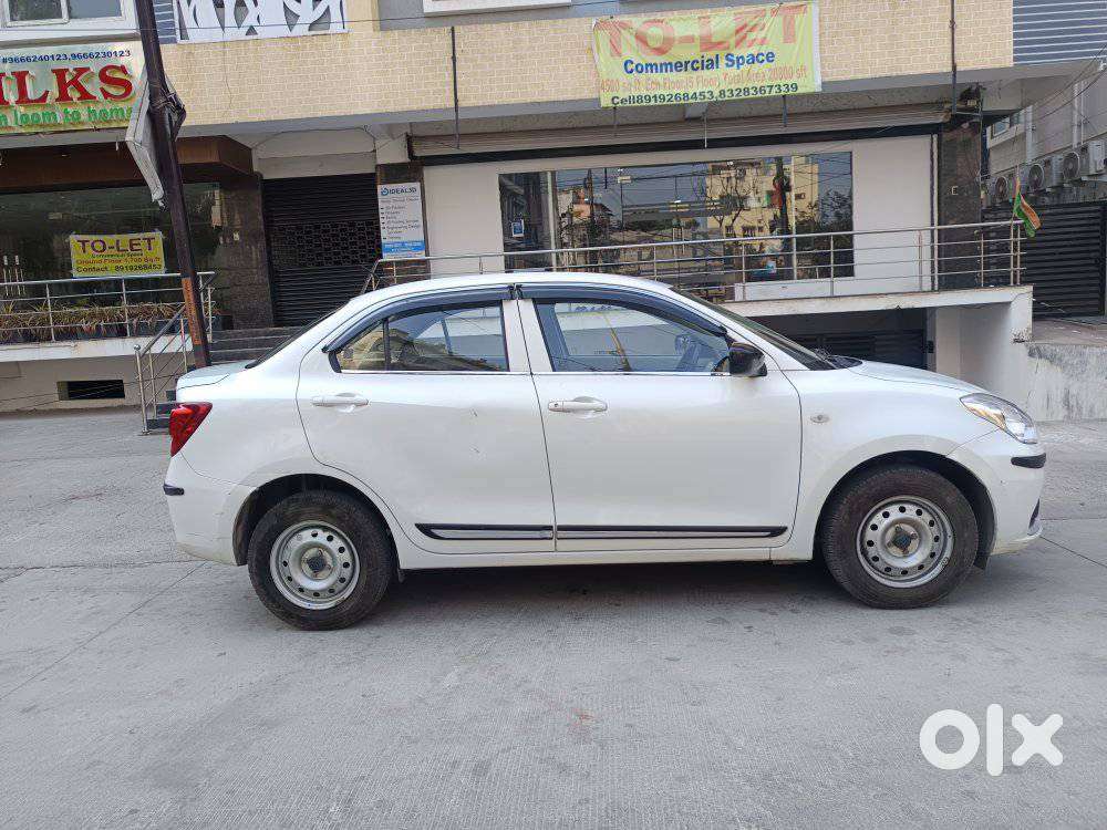 Maruti Suzuki Swift Dzire Lxi Option, 2024, Cng & Hybrids