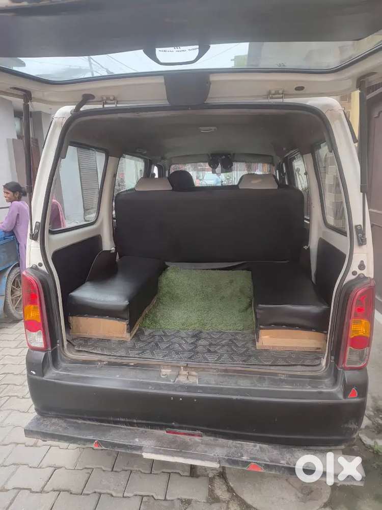 Maruti Suzuki Eeco Ac 2018