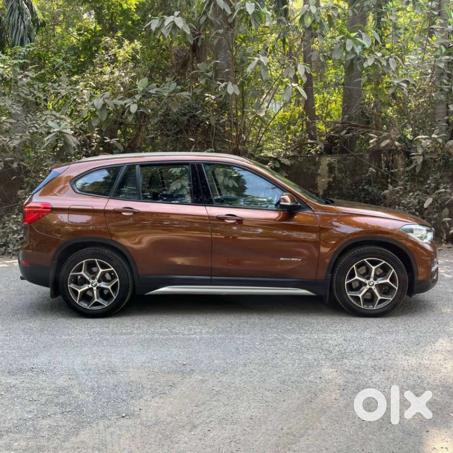 Bmw X1 Xdrive 20d Xline, 2016, Diesel