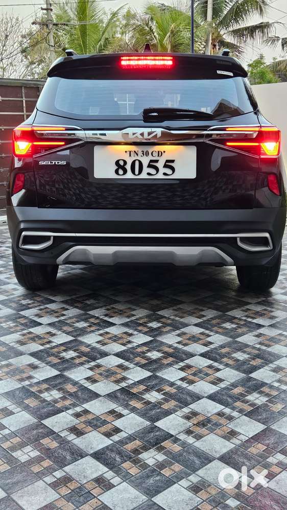 Kia Seltos Htk Plus 1.5 Diesel, 2024, Diesel