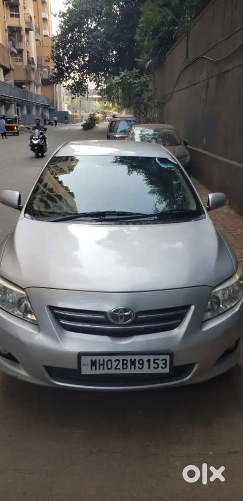 Toyota Corolla Altis 2009