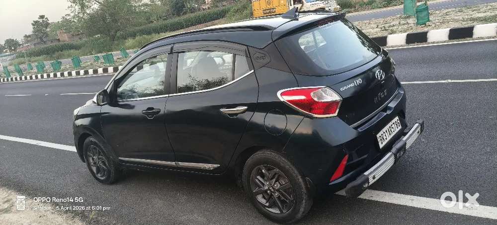 Hyundai Grand I10 Nios 2022 Petrol 39000 Km Driven