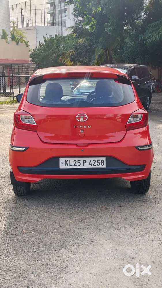 Tata Tiago 1.2 Revotron 2020