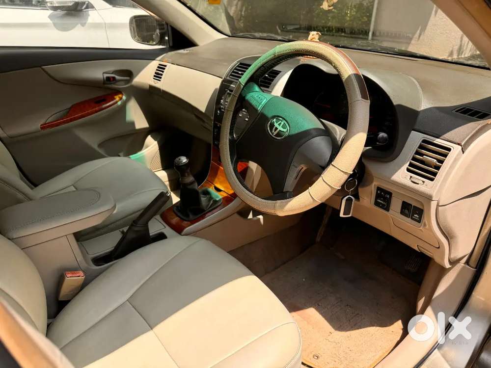 Toyota Corolla Altis 1.8 G