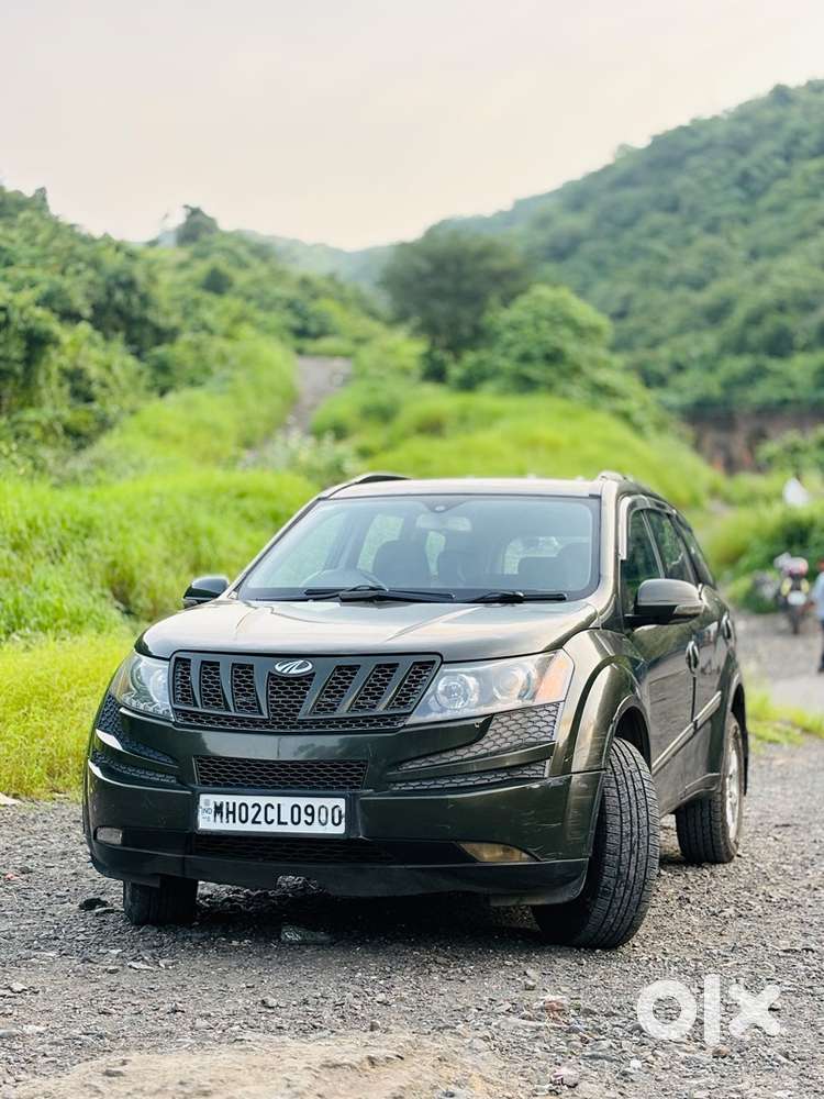 Mahindra Xuv500 Diesel Manual 2012