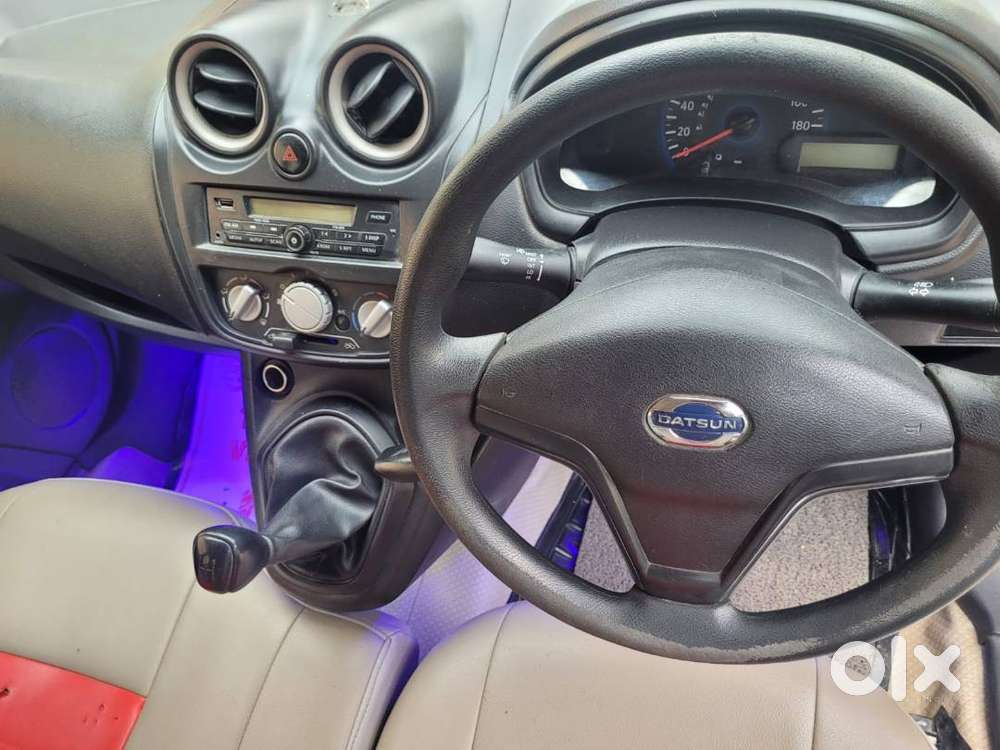 Datsun Go Plus 2016 Petrol 63000 Km Driven