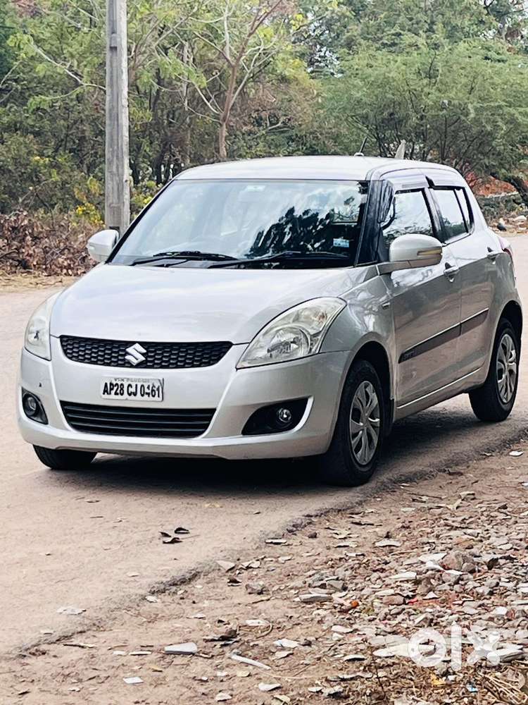 Maruti Suzuki Swift Ddis Vdi, 2012, Diesel