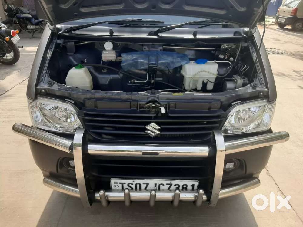 Maruti Suzuki Eeco 5 Seater Ac, 2022, Petrol
