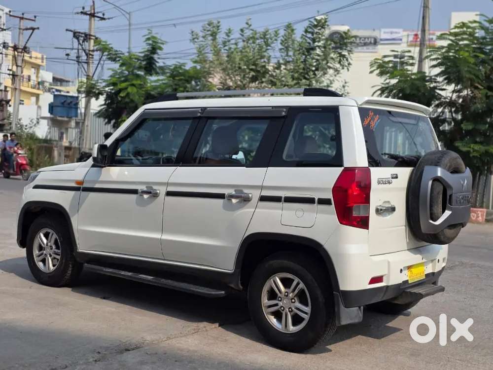 Mahindra Bolero Neo 2023 Diesel Manual