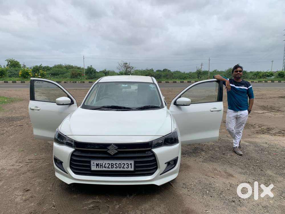 Maruti Dzire 1.2 Vxi 2025