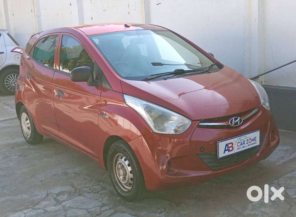 Hyundai Eon Era + Lpg, 2012, Lpg