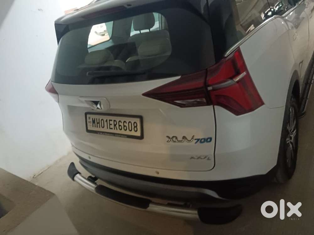 Mahindra Xuv700 2024 Petrol 12500 Km Driven
