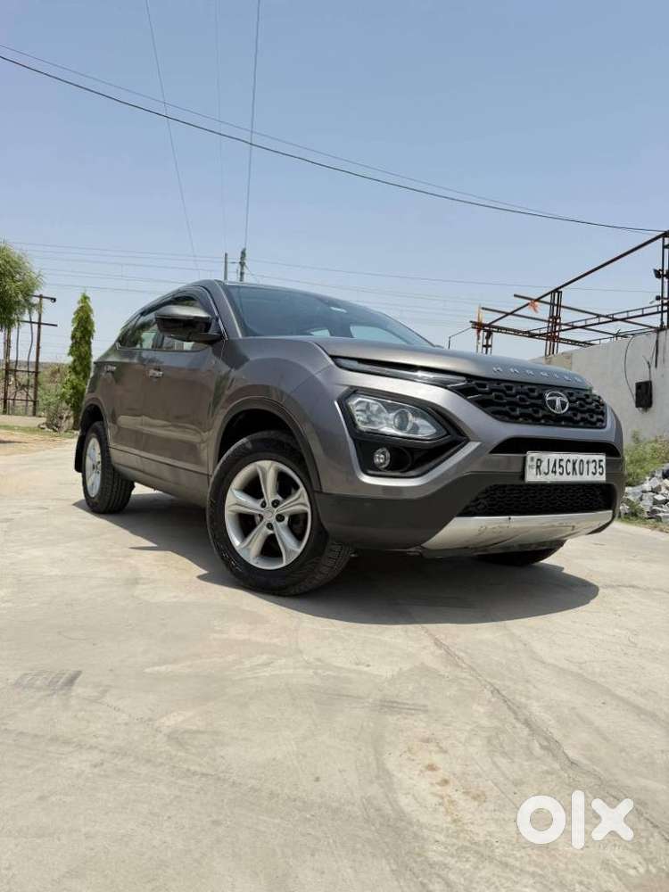 Tata Harrier 2.0 Kryotec Xz Camo, 2019, Diesel