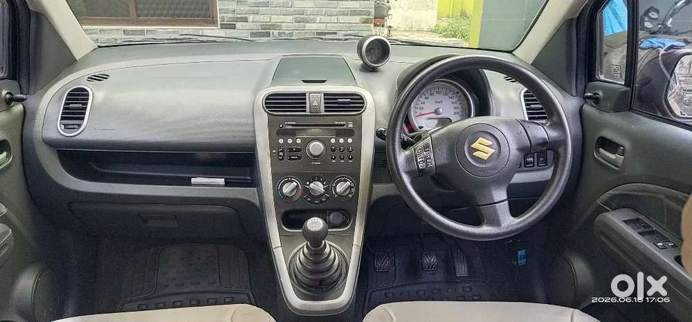 Maruti Suzuki Ritz Zxi 2012