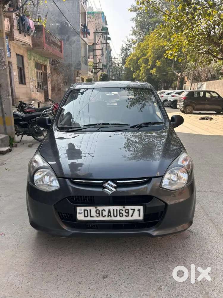 Maruti Suzuki Alto 800 2016