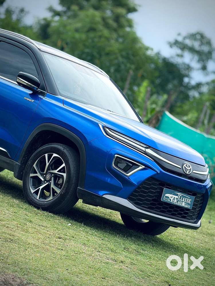 Toyota Urban Cruiser Cruiser High, 2023, Petrol