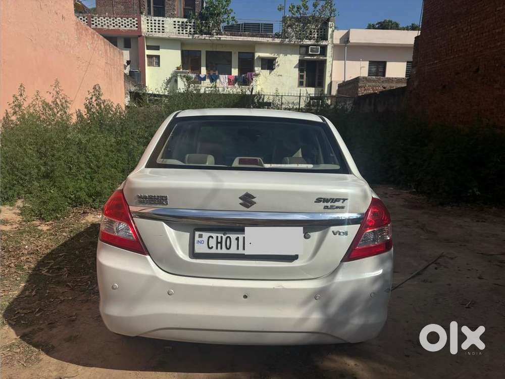 Maruti Suzuki Swift Dzire 2015