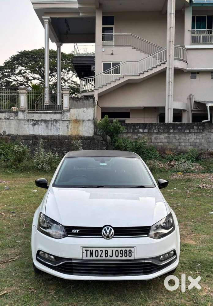 Volkswagen Polo Gt Tsi, 2017, Petrol