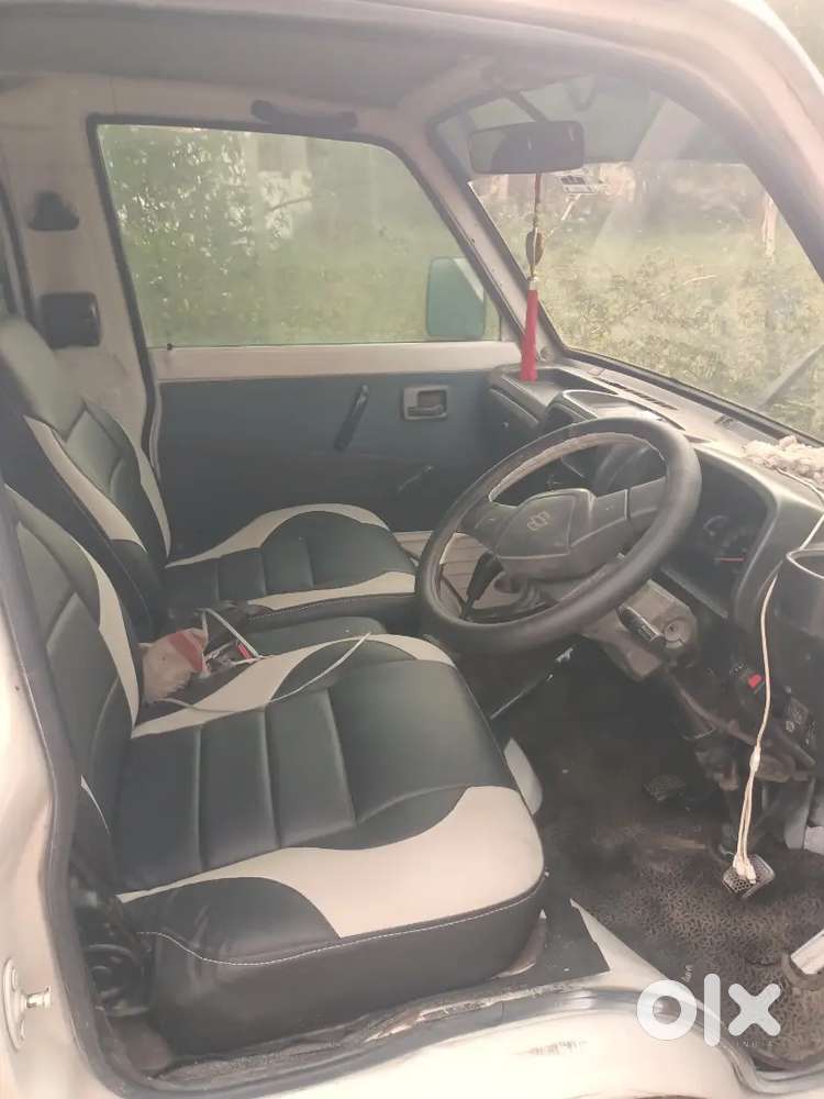 Maruti Suzuki Omni 8 Seater 2009