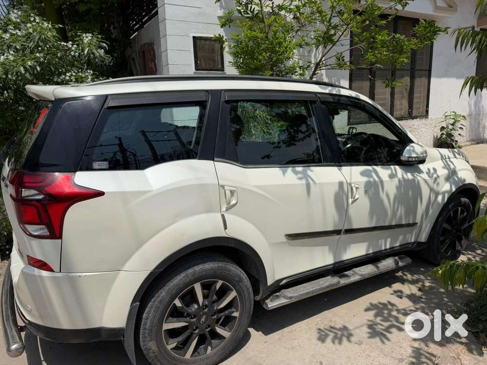 Mahindra Xuv500 60000 Km Driven