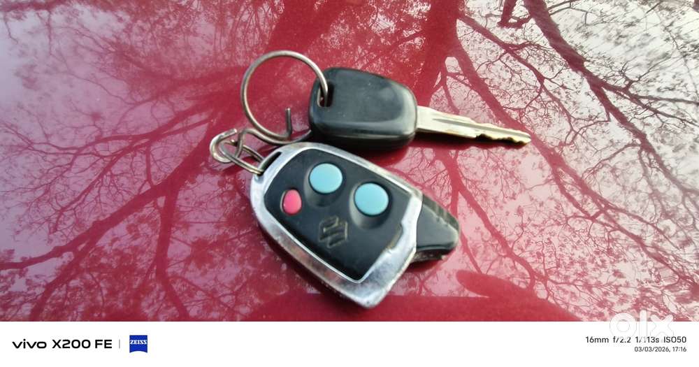 Maruti Suzuki Alto Green Lxi (cng), 2011, Petrol