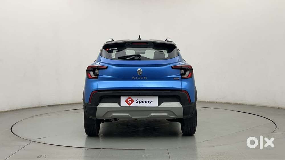 Renault Kiger Rxt Turbo Dt, 2021, Petrol