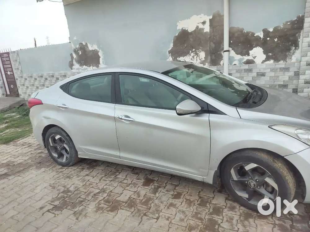 Hyundai New Elantra 2015